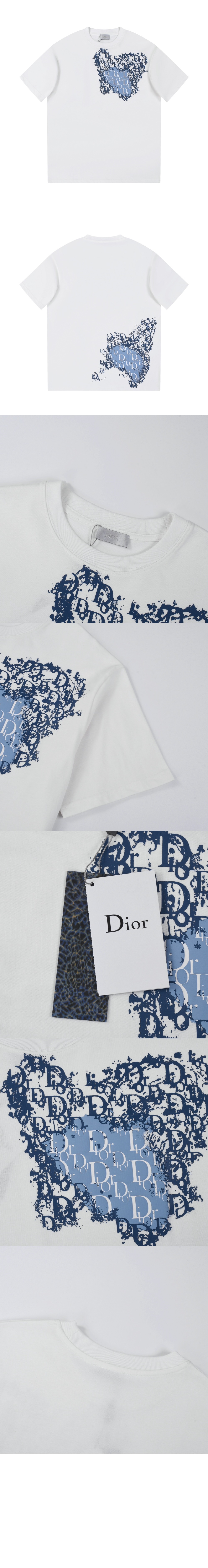 미러급레플리카사이트 | 명품레플리카 전문 쇼핑몰  | 퍼스트원 - 플라워 코튼 톱 > 디올