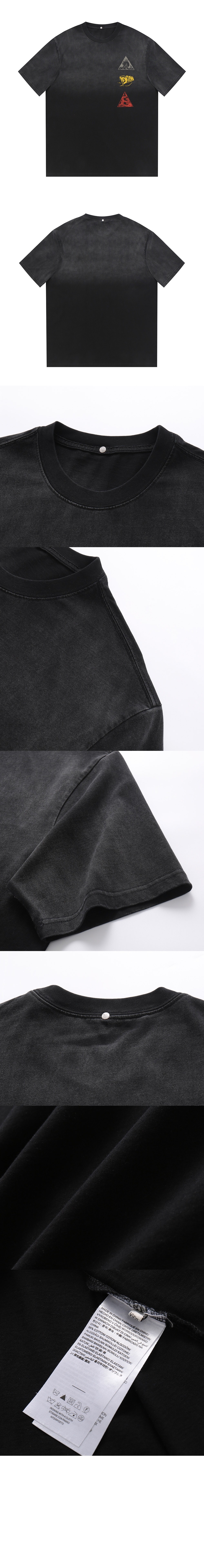 미러급레플리카사이트 | 명품레플리카 전문 쇼핑몰  | 퍼스트원 - 로고 프린트 반팔 > 디올