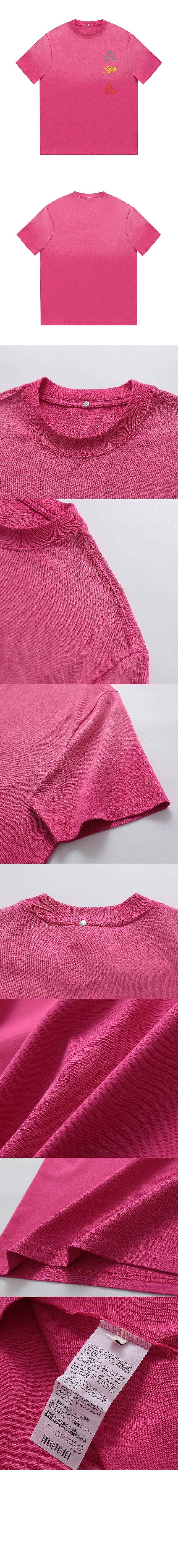 미러급레플리카사이트 | 명품레플리카 전문 쇼핑몰  | 퍼스트원 - 로고 프린트 반팔 > 디올