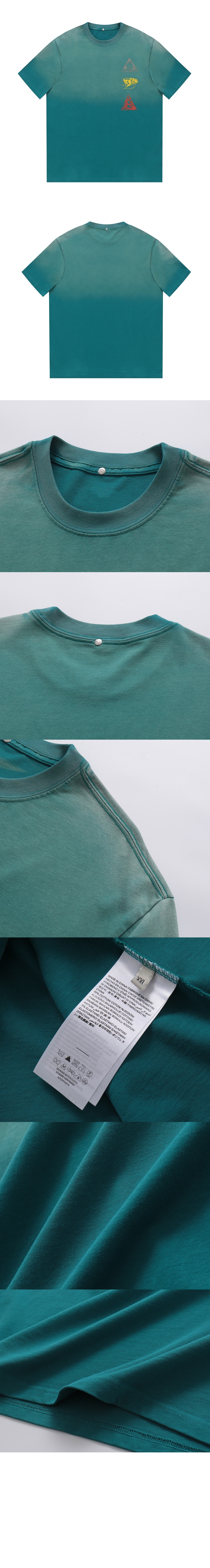 미러급레플리카사이트 | 명품레플리카 전문 쇼핑몰  | 퍼스트원 - 로고 프린트 반팔 > 디올