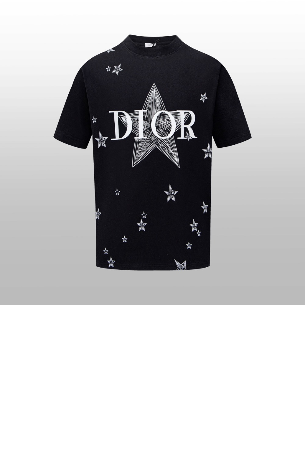 미러급레플리카사이트 | 명품레플리카 전문 쇼핑몰  | 퍼스트원 - 로고 프린트 반팔 > 디올