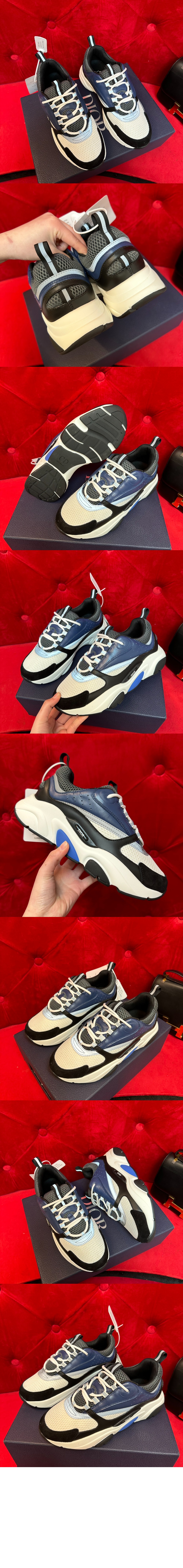 미러급레플리카사이트 | 명품레플리카 전문 쇼핑몰  | 퍼스트원 - B22 스니커즈 3SN23 > 디올