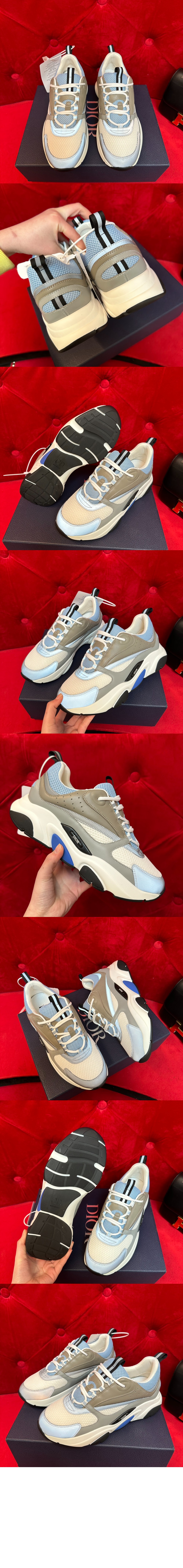 미러급레플리카사이트 | 명품레플리카 전문 쇼핑몰  | 퍼스트원 - B22 스니커즈 3SN23 > 디올