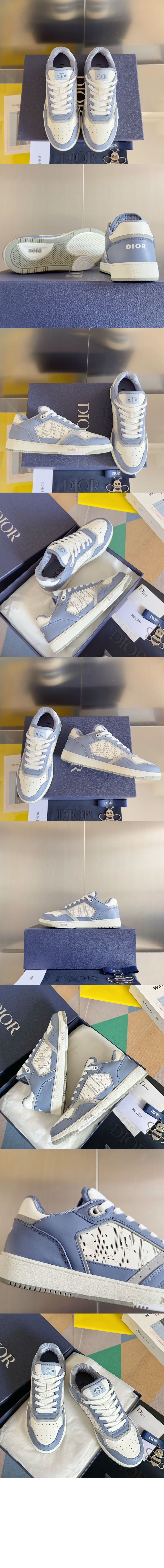 미러급레플리카사이트 | 명품레플리카 전문 쇼핑몰  | 퍼스트원 - B27 스니커즈 3SN27 > 디올