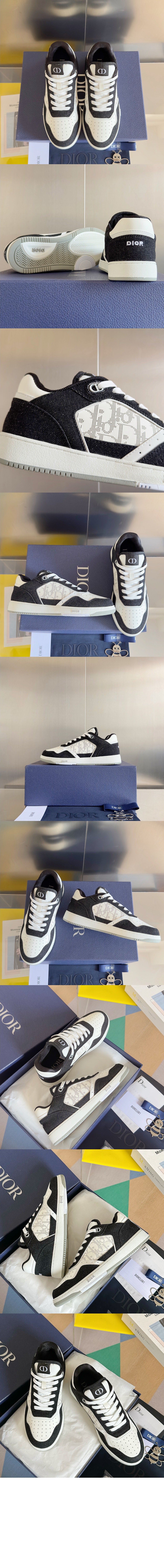 미러급레플리카사이트 | 명품레플리카 전문 쇼핑몰  | 퍼스트원 - B27 스니커즈 3SN27 > 디올