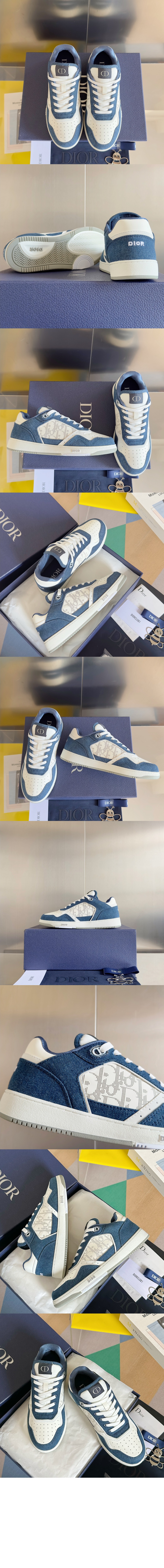 미러급레플리카사이트 | 명품레플리카 전문 쇼핑몰  | 퍼스트원 - B27 스니커즈 3SN27 > 디올