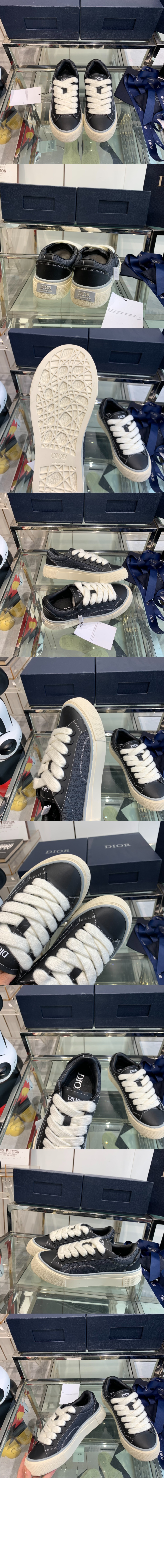미러급레플리카사이트 | 명품레플리카 전문 쇼핑몰  | 퍼스트원 - 오블리크 B33 스니커즈 3SN30 > 디올