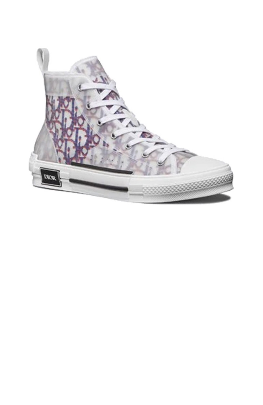 미러급레플리카사이트 | 명품레플리카 전문 쇼핑몰  | 퍼스트원 - B23 하이탑 레드 블루 오블리크 3SH11 > 디올