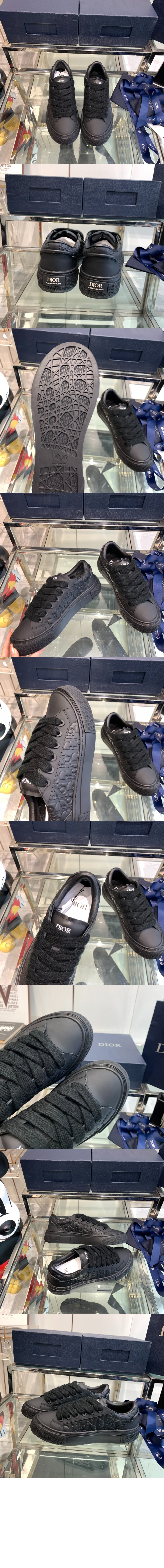 미러급레플리카사이트 | 명품레플리카 전문 쇼핑몰  | 퍼스트원 - B33 리미티드 에디션 스니커즈 3SN30 > 디올