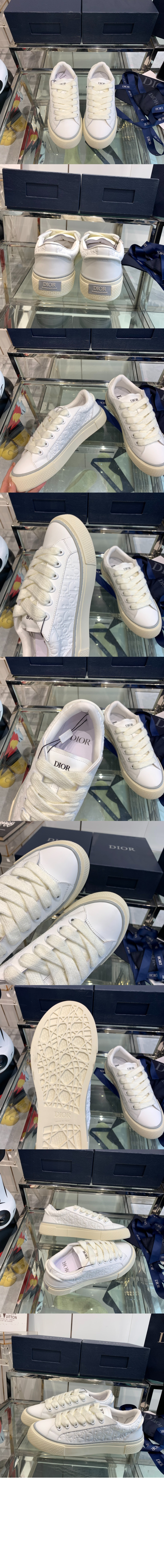 미러급레플리카사이트 | 명품레플리카 전문 쇼핑몰  | 퍼스트원 - B33 리미티드 에디션 스니커즈 3SN30 > 디올