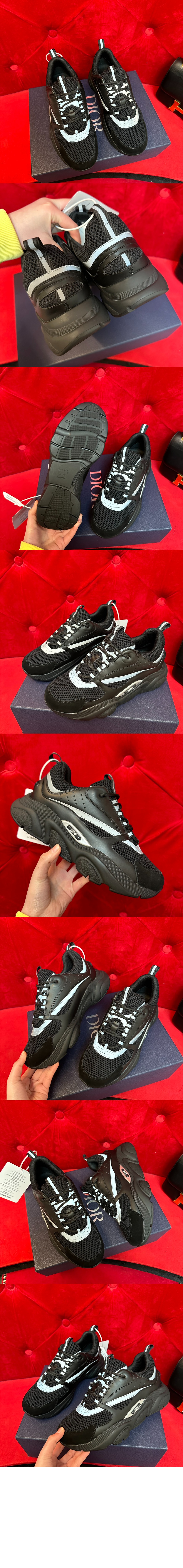 미러급레플리카사이트 | 명품레플리카 전문 쇼핑몰  | 퍼스트원 - 스니커즈 운동화 B22 SNEAKER 3SN23 > 디올