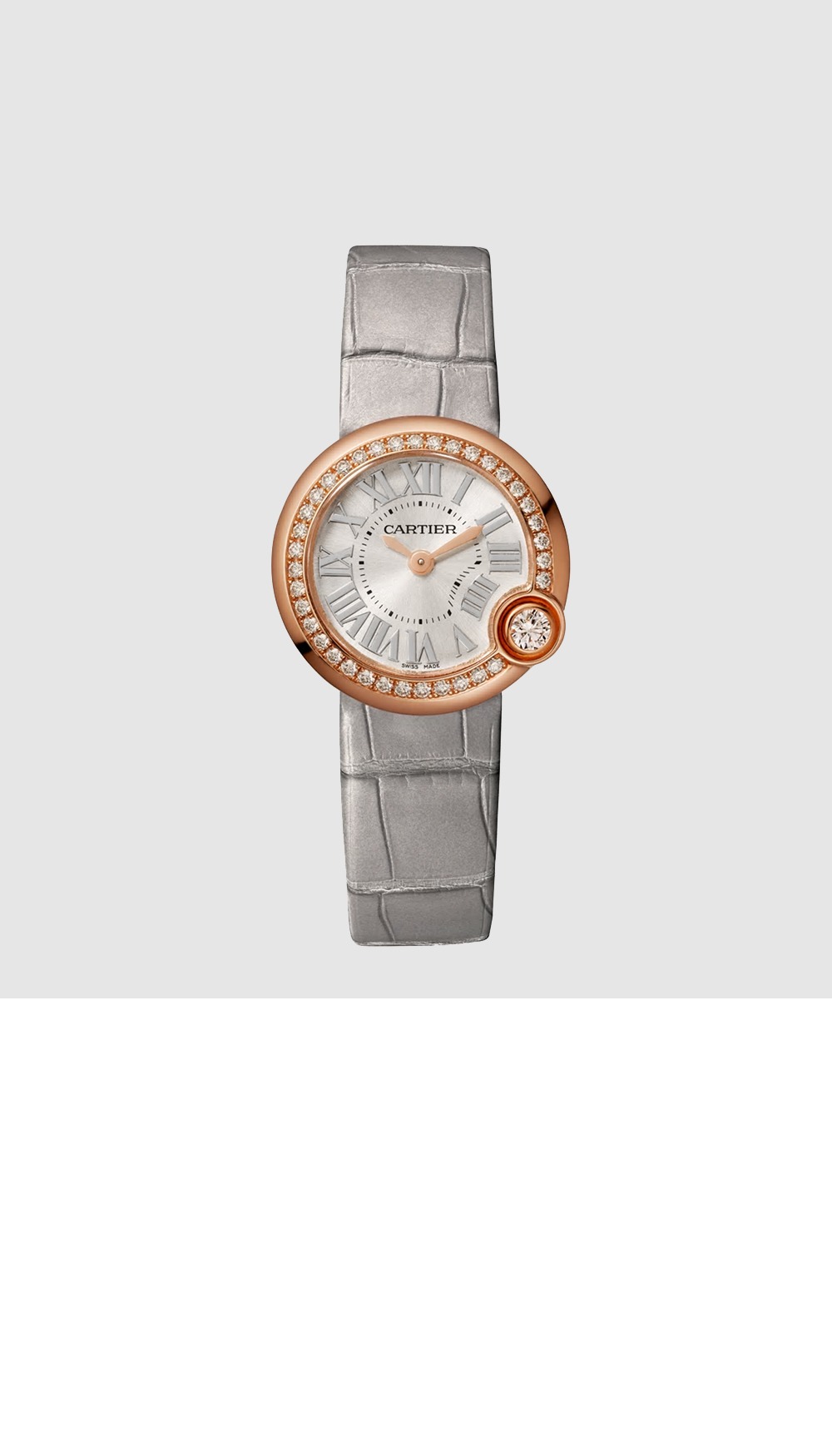 미러급레플리카사이트 | 명품레플리카 전문 쇼핑몰  | 퍼스트원 - 발롱블랑 26 WGBL0004 > 까르띠에