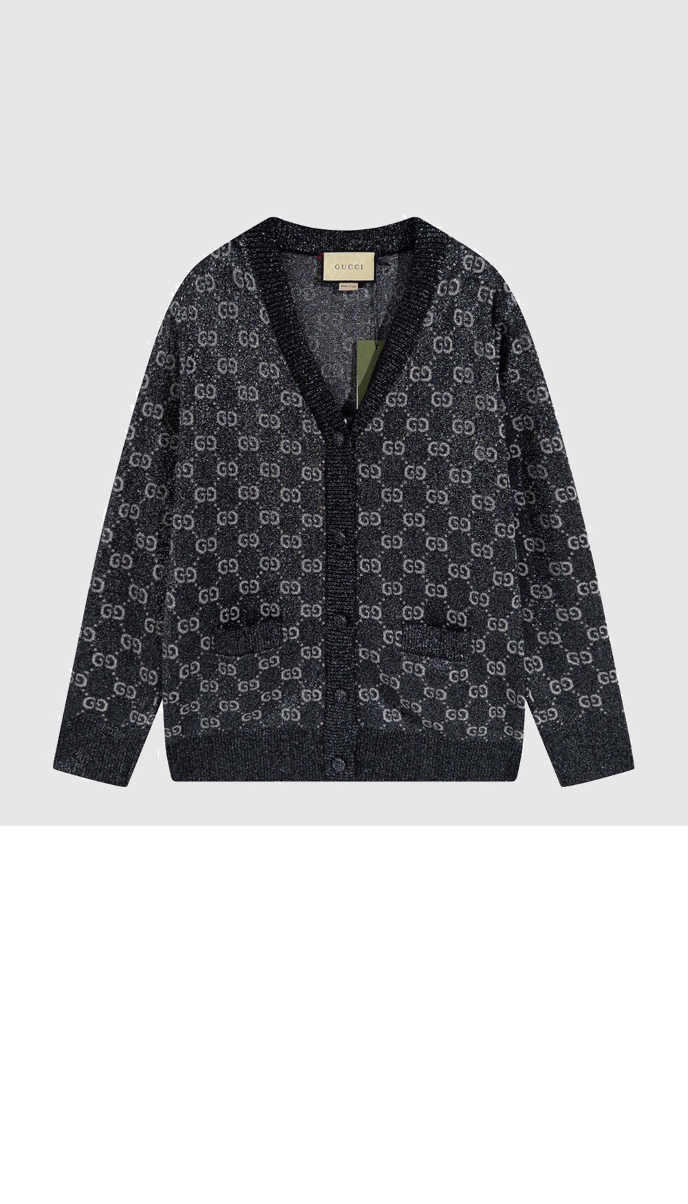 미러급레플리카사이트 | 명품레플리카 전문 쇼핑몰  | 퍼스트원 - 니트 카디건 코트 > 구찌