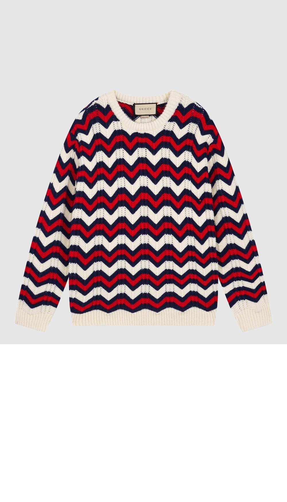 미러급레플리카사이트 | 명품레플리카 전문 쇼핑몰  | 퍼스트원 - 니트 톱 > 구찌