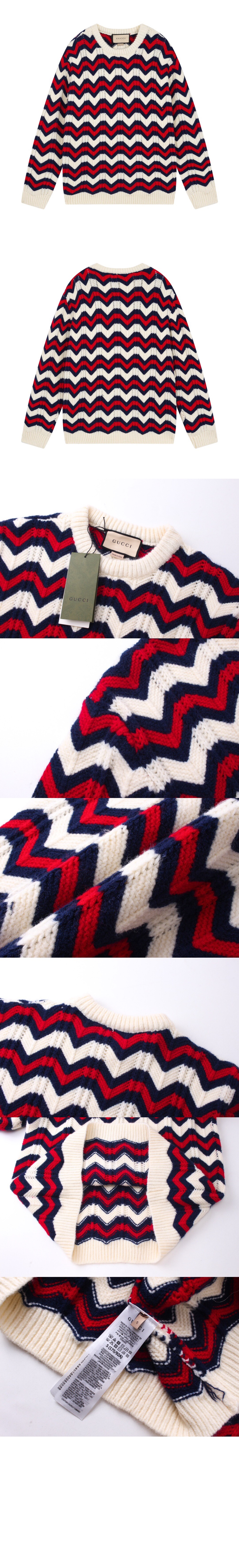 미러급레플리카사이트 | 명품레플리카 전문 쇼핑몰  | 퍼스트원 - 니트 톱 > 구찌