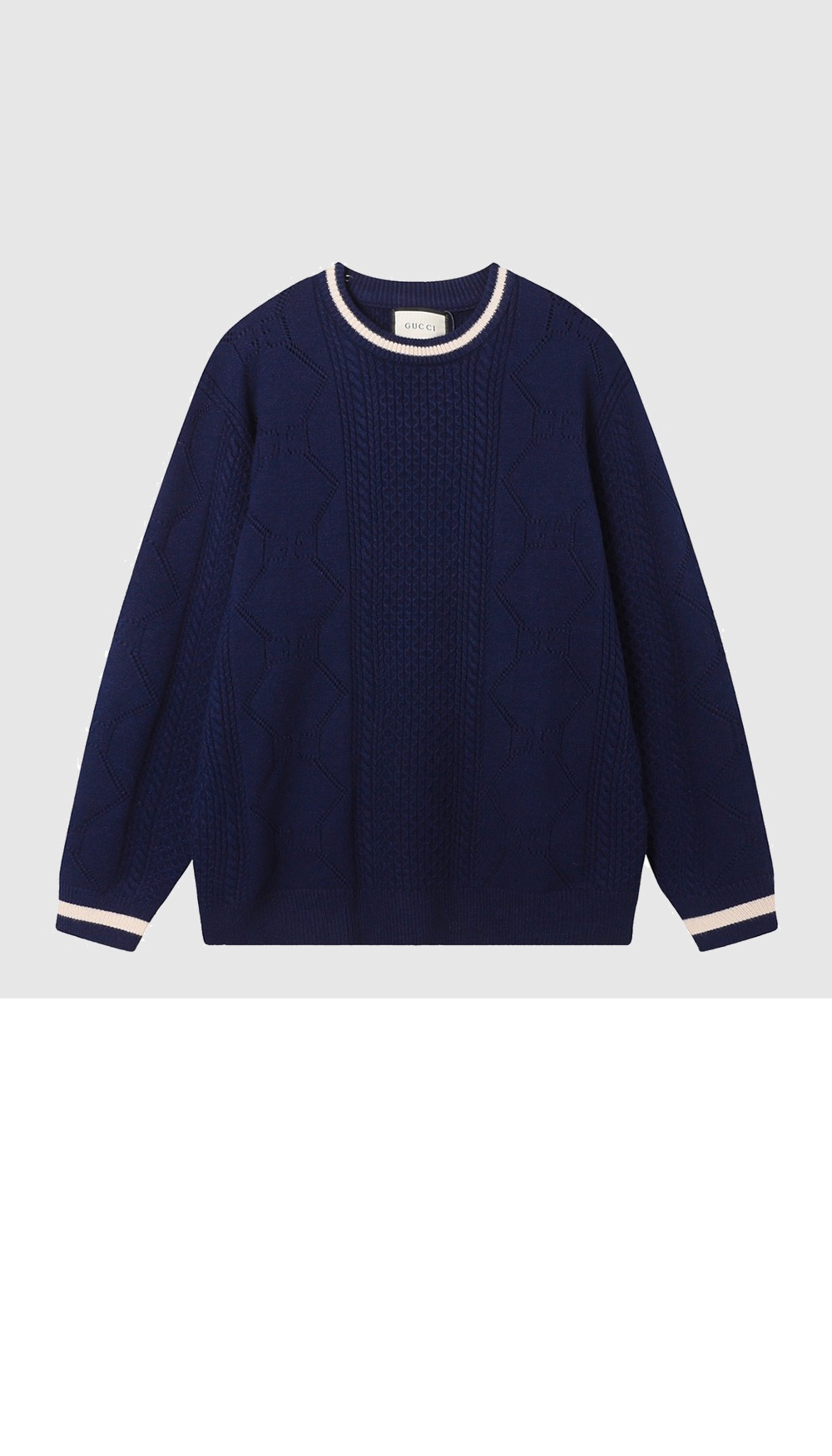 미러급레플리카사이트 | 명품레플리카 전문 쇼핑몰  | 퍼스트원 - 니트 톱 > 구찌