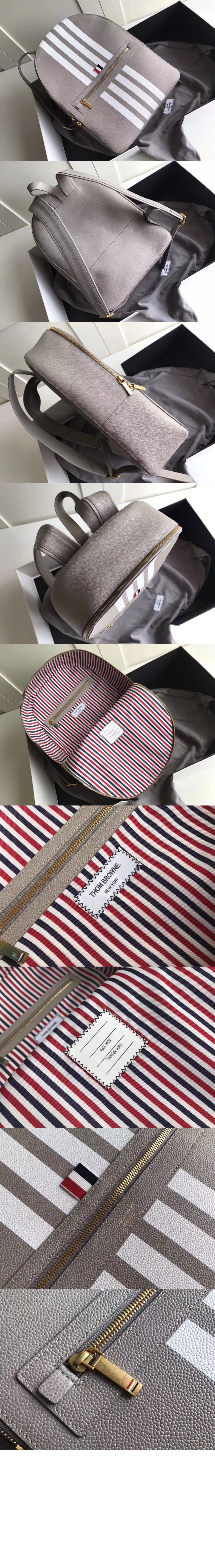 미러급레플리카사이트 | 명품레플리카 전문 쇼핑몰  | 퍼스트원 - 4-bar 페블 백팩 MAG099 > 톰브라운