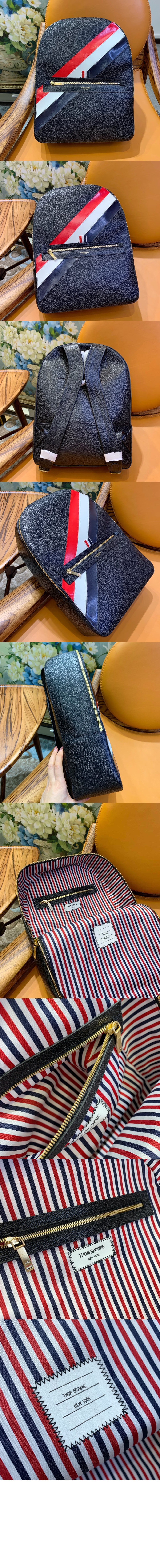 미러급레플리카사이트 | 명품레플리카 전문 쇼핑몰  | 퍼스트원 - 다이애그널 백팩 MAG067 > 톰브라운