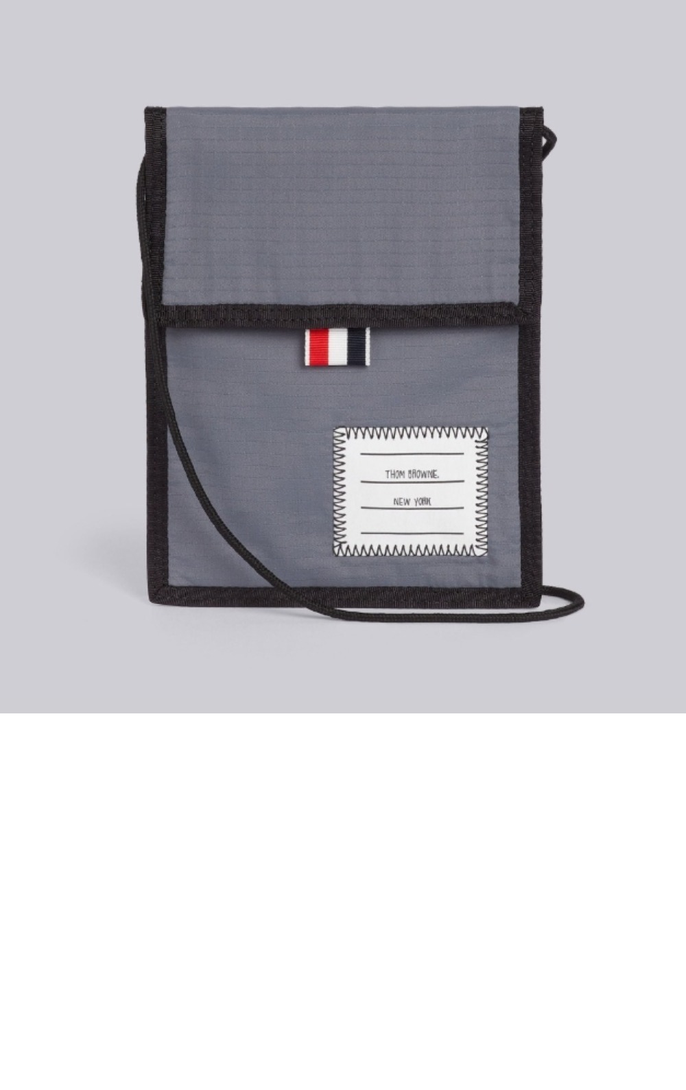 미러급레플리카사이트 | 명품레플리카 전문 쇼핑몰  | 퍼스트원 - 드로우코드 넥 파우치 MAC107 > 톰브라운