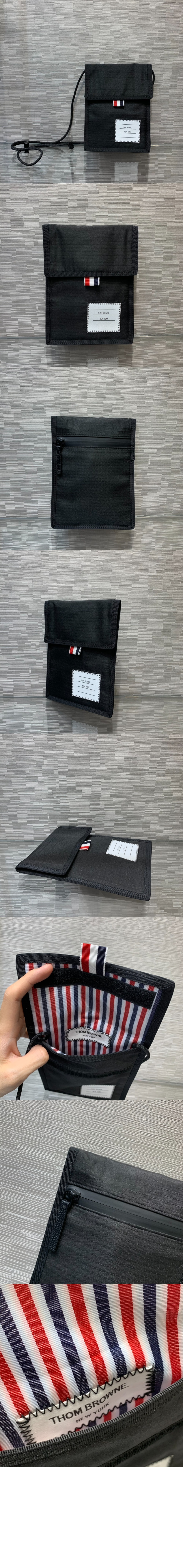 미러급레플리카사이트 | 명품레플리카 전문 쇼핑몰  | 퍼스트원 - 드로우코드 넥 파우치 MAC107 > 톰브라운