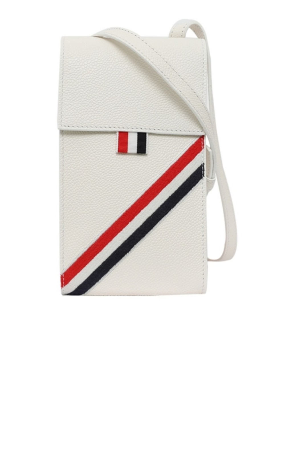 미러급레플리카사이트 | 명품레플리카 전문 쇼핑몰  | 퍼스트원 - 페블 폰 홀더백 MAC118 > 톰브라운