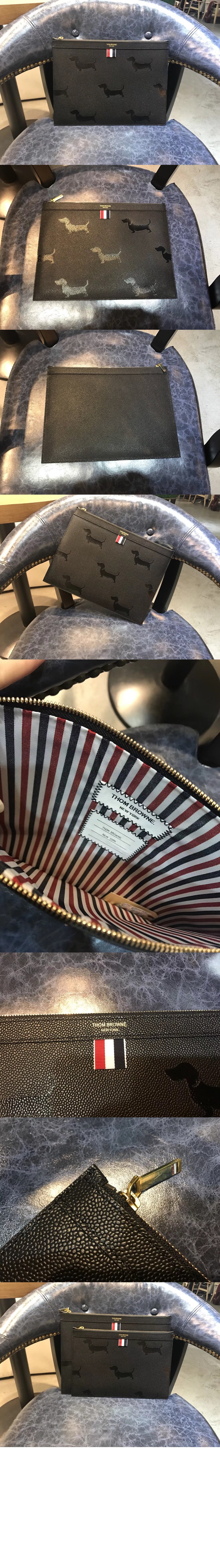 미러급레플리카사이트 | 명품레플리카 전문 쇼핑몰  | 퍼스트원 - 헥터 클러치 MAC037 > 톰브라운