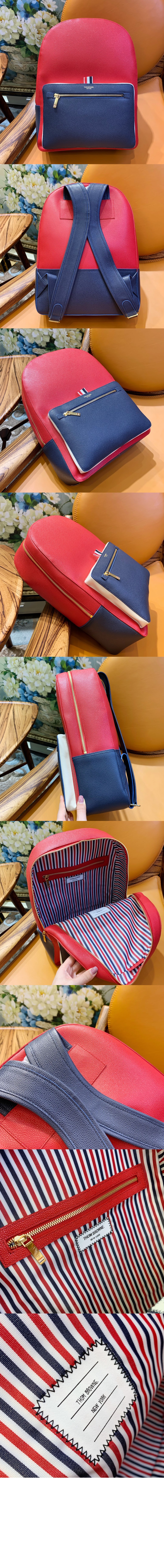 미러급레플리카사이트 | 명품레플리카 전문 쇼핑몰  | 퍼스트원 - 언스트럭쳐 백팩 MAG137 > 톰브라운