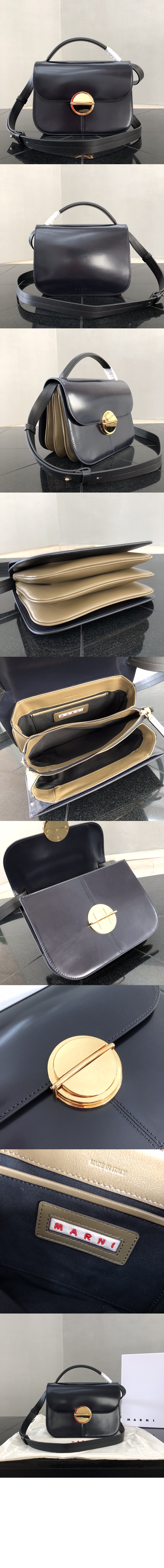 미러급레플리카사이트 | 명품레플리카 전문 쇼핑몰  | 퍼스트원 - 라지 크로스 스퀘어백 > 마르니