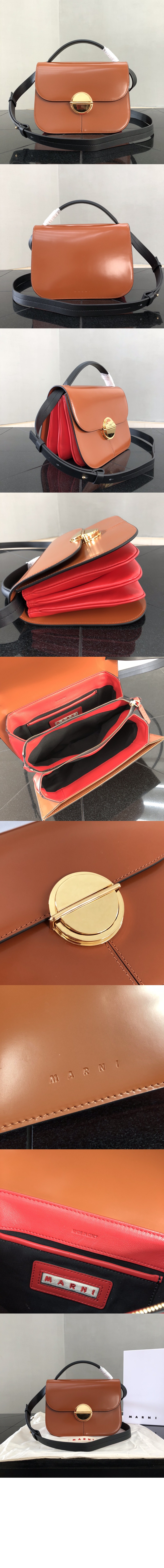 미러급레플리카사이트 | 명품레플리카 전문 쇼핑몰  | 퍼스트원 - 라지 크로스 스퀘어백 > 마르니