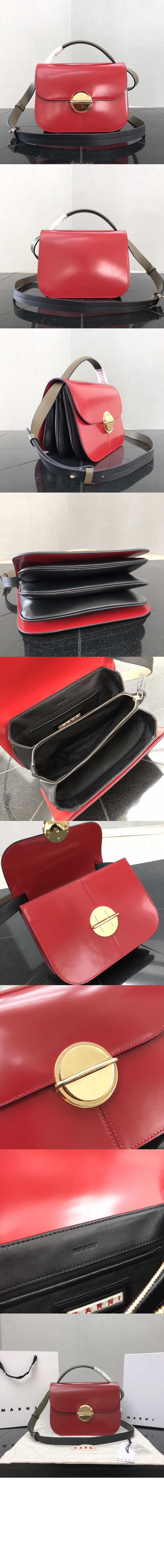 미러급레플리카사이트 | 명품레플리카 전문 쇼핑몰  | 퍼스트원 - 라지 크로스 스퀘어백 > 마르니