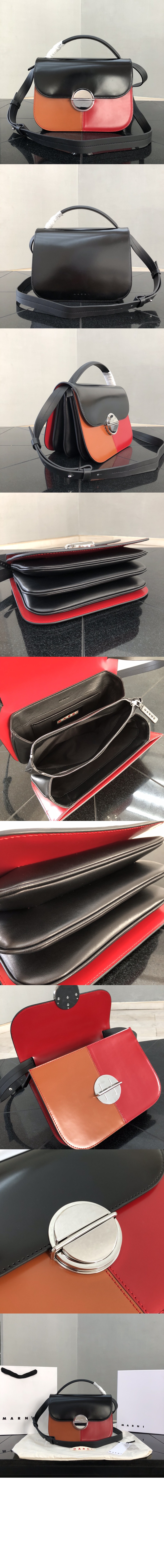 미러급레플리카사이트 | 명품레플리카 전문 쇼핑몰  | 퍼스트원 - 라지 크로스백 > 마르니