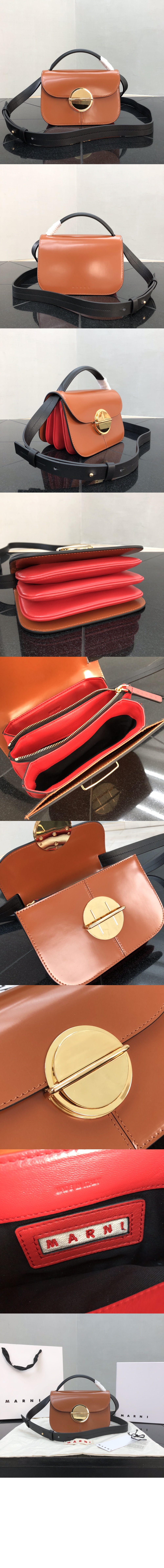 미러급레플리카사이트 | 명품레플리카 전문 쇼핑몰  | 퍼스트원 - 스몰 크로스 스퀘어백 > 마르니