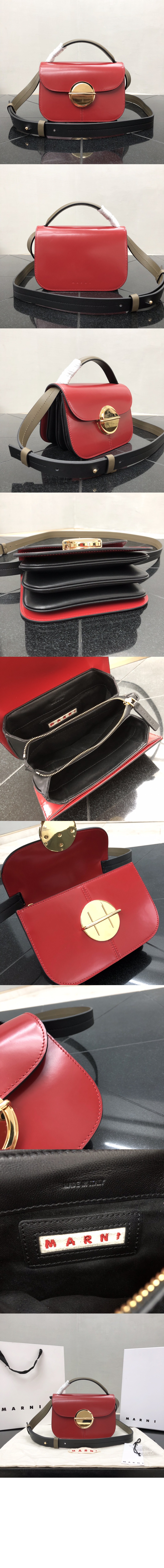 미러급레플리카사이트 | 명품레플리카 전문 쇼핑몰  | 퍼스트원 - 스몰 크로스 스퀘어백 > 마르니