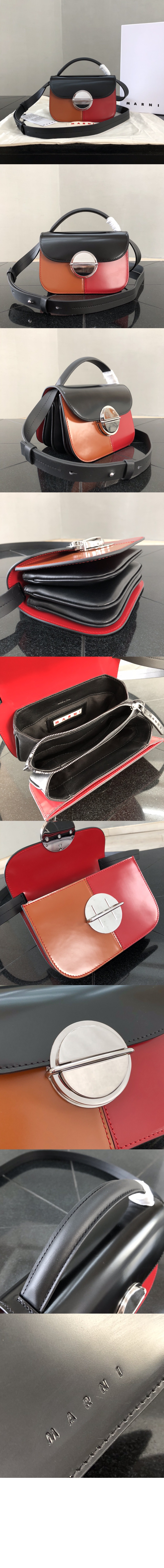 미러급레플리카사이트 | 명품레플리카 전문 쇼핑몰  | 퍼스트원 - 스몰 크로스백 > 마르니