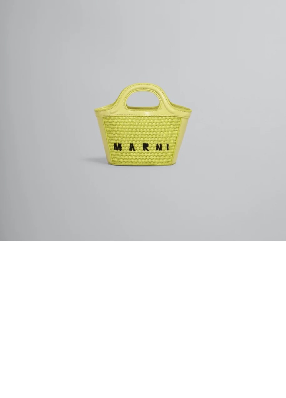 미러급레플리카사이트 | 명품레플리카 전문 쇼핑몰  | 퍼스트원 - 트로피칼리아 섬머백 마이크로 > 마르니