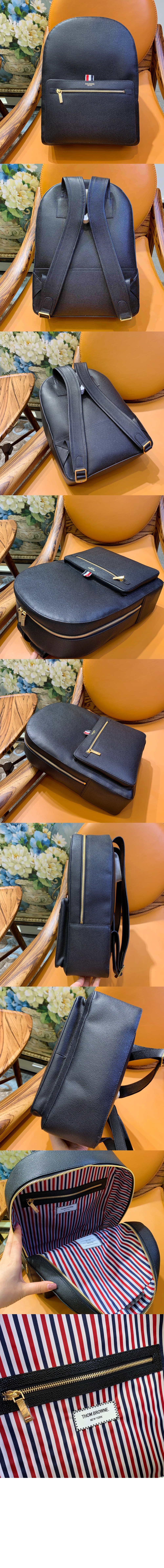 미러급레플리카사이트 | 명품레플리카 전문 쇼핑몰  | 퍼스트원 - 톰브라운 백팩 MAG032 > 톰브라운