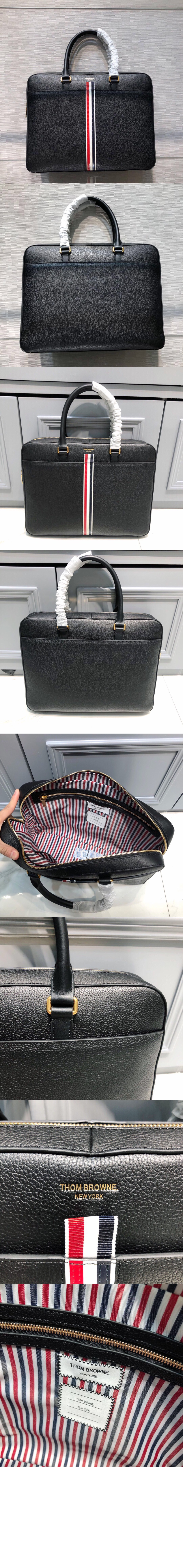 미러급레플리카사이트 | 명품레플리카 전문 쇼핑몰  | 퍼스트원 - 비즈니스 페블 토트백 MAG064 > 톰브라운