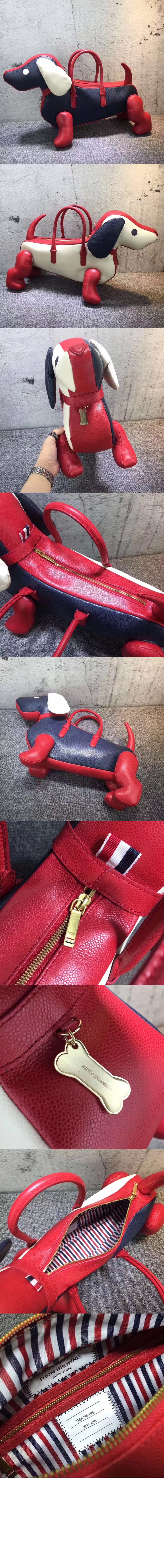 미러급레플리카사이트 | 명품레플리카 전문 쇼핑몰  | 퍼스트원 - 페블 헥터백 MAG050 > 톰브라운