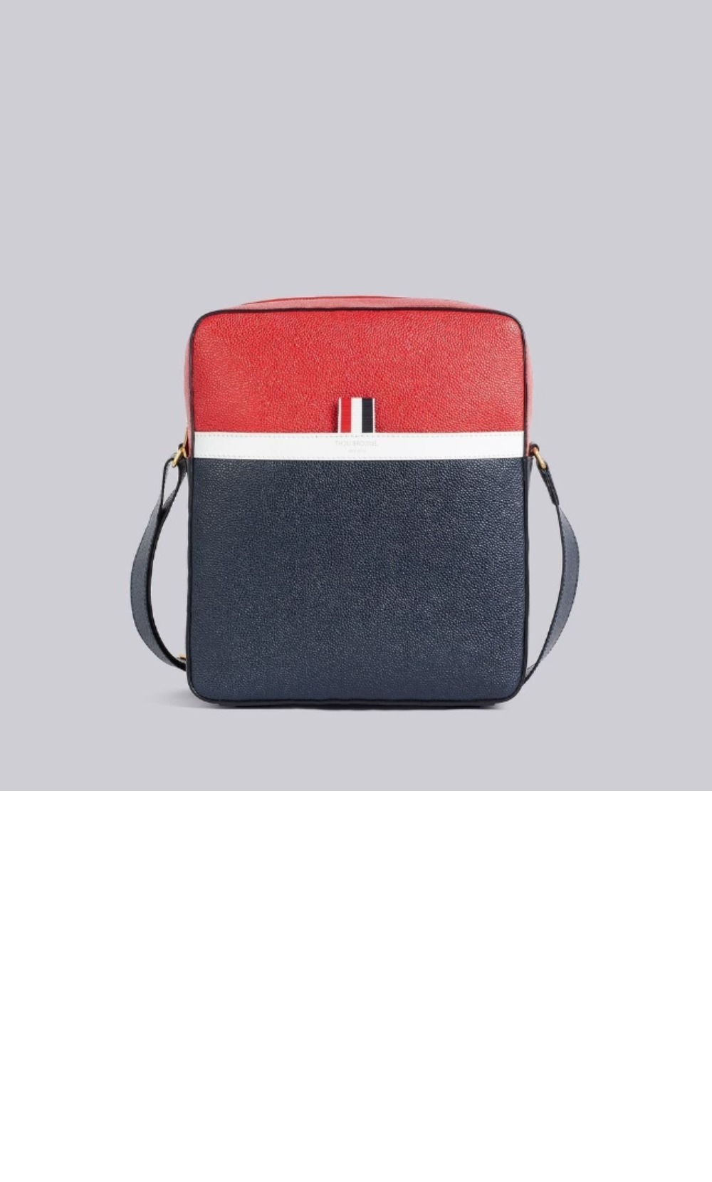 미러급레플리카사이트 | 명품레플리카 전문 쇼핑몰  | 퍼스트원 - 페블 크로스백 MAG117 > 톰브라운