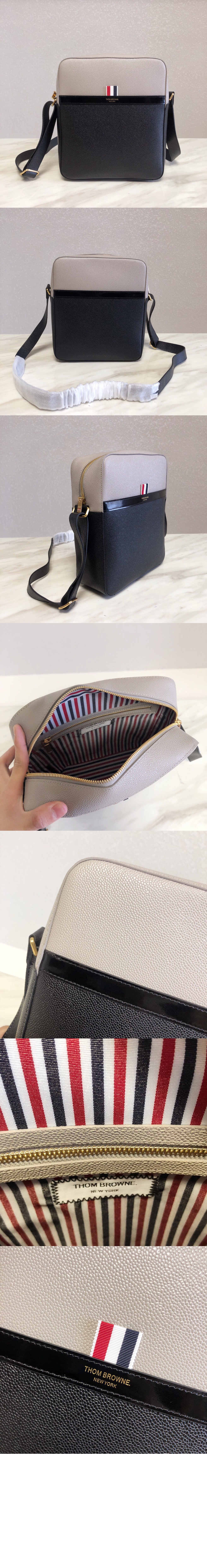 미러급레플리카사이트 | 명품레플리카 전문 쇼핑몰  | 퍼스트원 - 페블 크로스백 MAG117 > 톰브라운