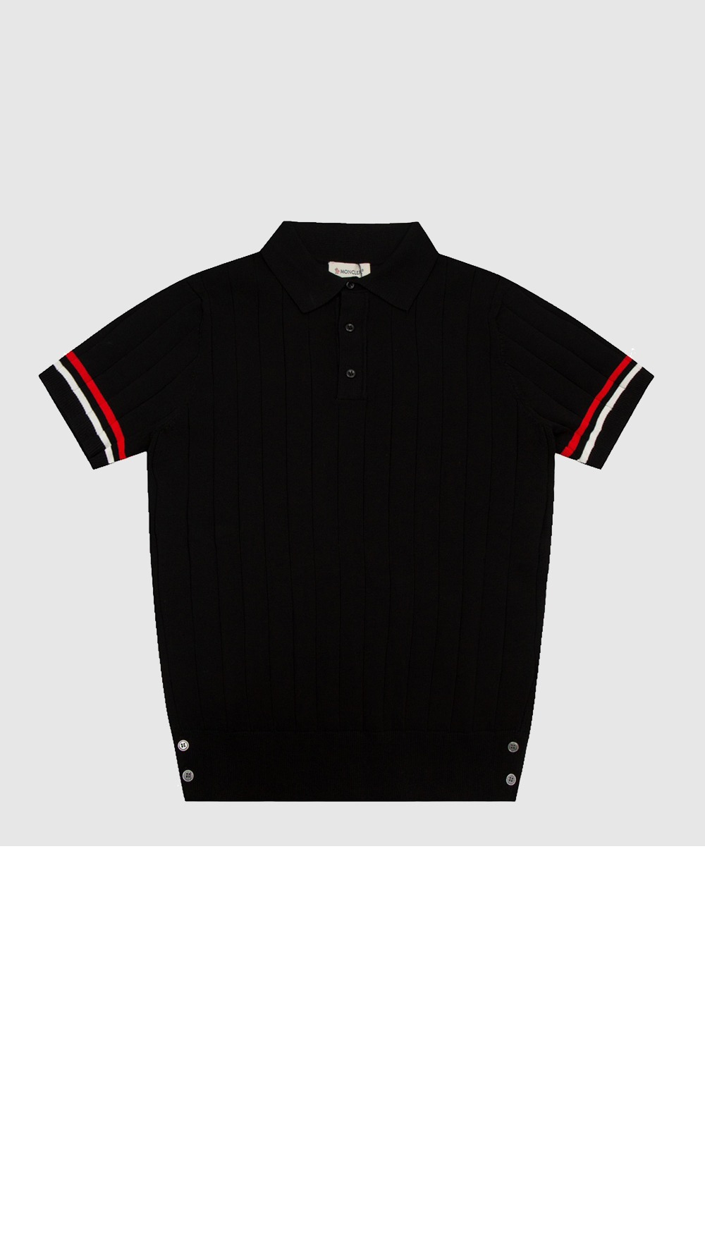 미러급레플리카사이트 | 명품레플리카 전문 쇼핑몰  | 퍼스트원 - 면 폴로 셔츠 > 몽클레어