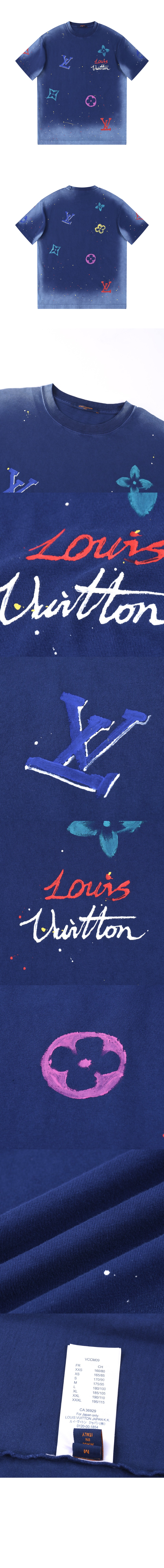 미러급레플리카사이트 | 명품레플리카 전문 쇼핑몰  | 퍼스트원 - 플라워 코튼 톱 > 루이비통