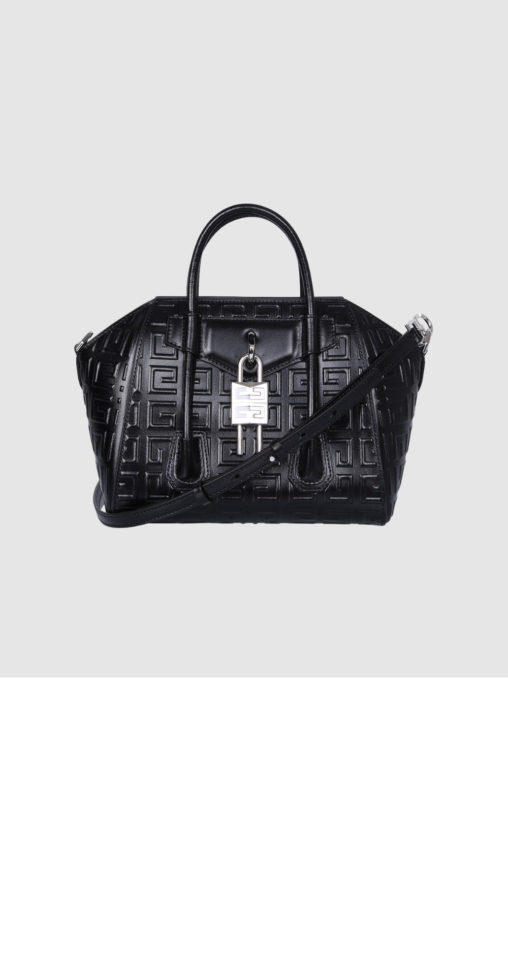 미러급레플리카사이트 | 명품레플리카 전문 쇼핑몰  | 퍼스트원 - 안티고나 락 복스카프 미니 > 지방시