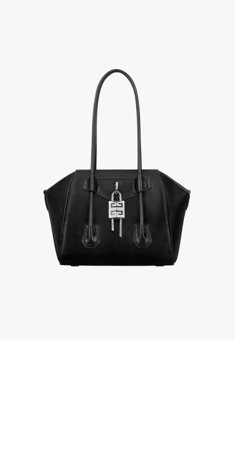 미러급레플리카사이트 | 명품레플리카 전문 쇼핑몰  | 퍼스트원 - 안티고나 락 카프스킨 미니 > 지방시