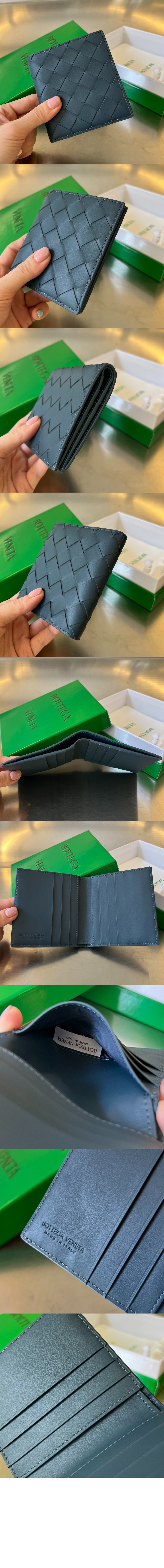 미러급레플리카사이트 | 명품레플리카 전문 쇼핑몰  | 퍼스트원 - 인트레치아토 반지갑 592623 > 보테가베네타