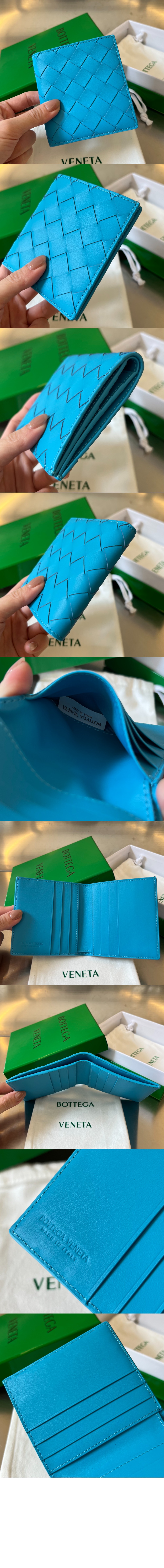 미러급레플리카사이트 | 명품레플리카 전문 쇼핑몰  | 퍼스트원 - 인트레치아토 반지갑 592623 > 보테가베네타