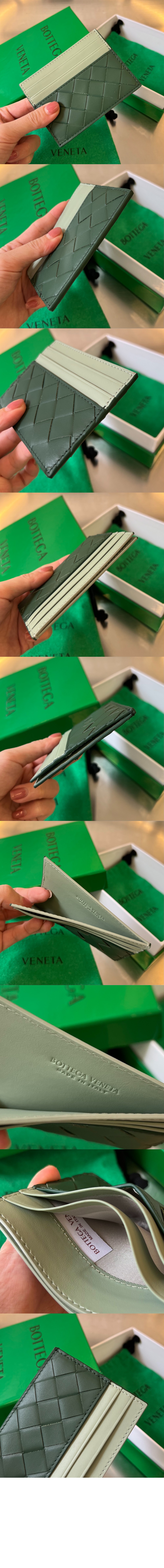 미러급레플리카사이트 | 명품레플리카 전문 쇼핑몰  | 퍼스트원 - 인트레치아토 카드지갑 749449 > 보테가베네타