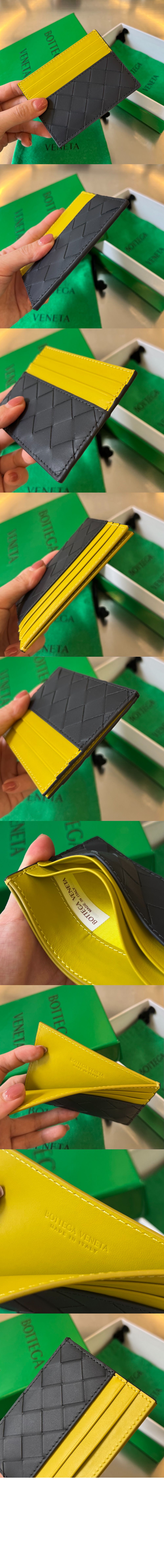 미러급레플리카사이트 | 명품레플리카 전문 쇼핑몰  | 퍼스트원 - 인트레치아토 카드지갑 749449 > 보테가베네타