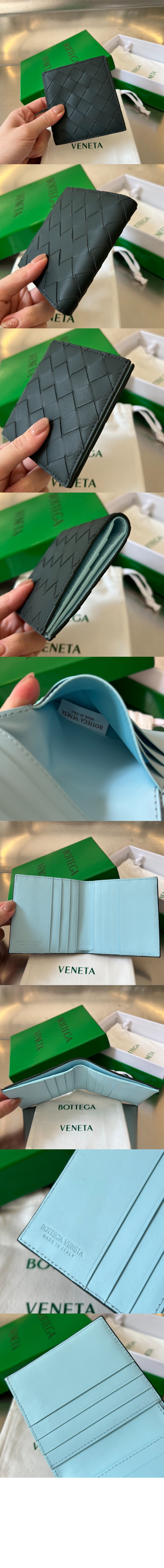미러급레플리카사이트 | 명품레플리카 전문 쇼핑몰  | 퍼스트원 - 인트레치아토 슬림 폴더형 지갑 749400 > 보테가베네타
