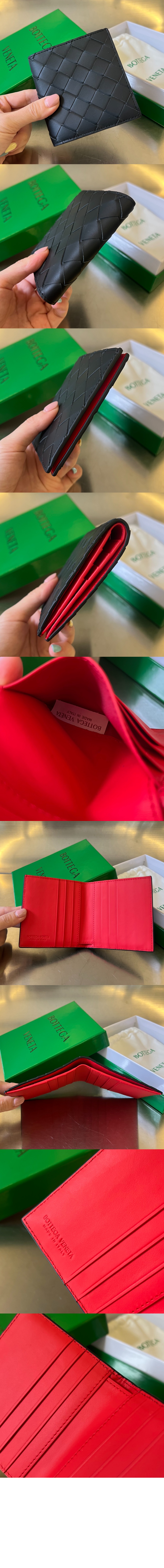 미러급레플리카사이트 | 명품레플리카 전문 쇼핑몰  | 퍼스트원 - 인트레치아토 슬림 폴더형 지갑 749400 > 보테가베네타